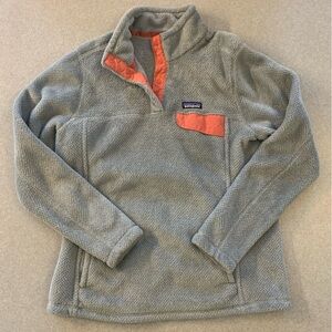 Patagonia Women's Re-Tool Snap-T Pullover